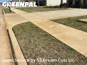 Lawn Mowing nearby Meridianville, AL, 