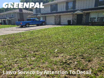 Lawn Mow nearby Blue Springs, MO, 