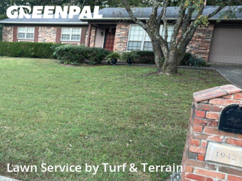 Lawn Mowing Service nearby Fayetteville, AR, 