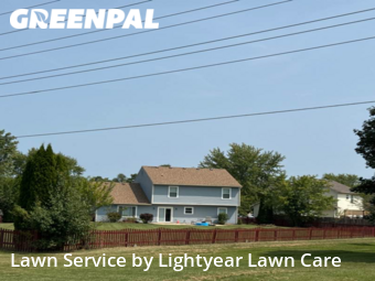 Lawn Cut nearby Noblesville, IN, 