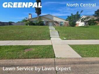 Lawn Service nearby Carrollton, TX, 