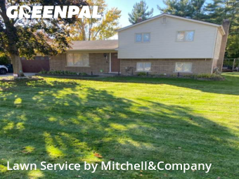 Lawn Cut nearby Shelby Township, MI, 