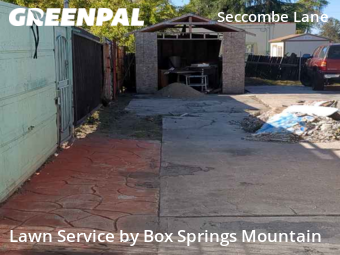 Lawn Mow nearby San Bernardino, CA, 