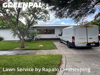 Yard Mowing nearby Miami Shores, FL, 