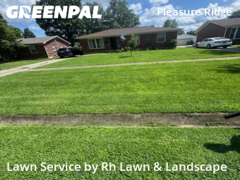 Lawn Mowing nearby Louisville, KY, 