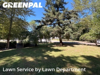 Grass Cut nearby Kent, WA, 