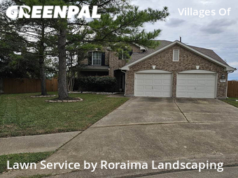 Lawn Mowing Service nearby Katy, TX, 