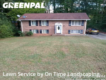 Lawn Mowing nearby Marietta, GA, 