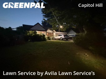 Lawn Mowing nearby Oklahoma City, OK, 