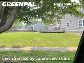 Yard Cutting nearby Naperville, IL, 