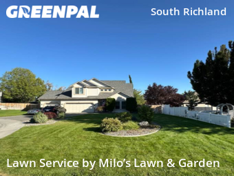 Lawn Mow nearby Richland, WA, 