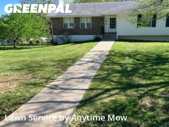 Yard Mowing nearby Independence, MO, 