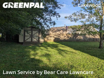 Lawn Care Service nearby Nashville, TN, 