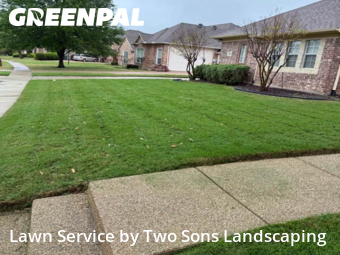 Lawn Service nearby Flower Mound, TX, 