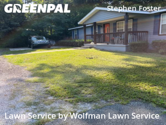 Lawn Mowing Service nearby Gainesville, FL, 