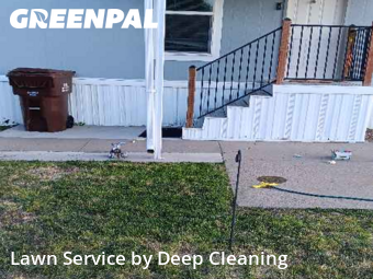 Yard Cutting nearby West Jordan, UT, 