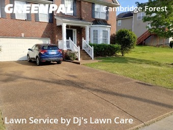 Lawn Mow nearby Nashville, TN, 