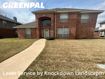 Lawn Care Service nearby Plano, TX, 