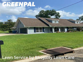 Grass Cut nearby Lafayette, LA, 