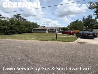 Grass Cut nearby Jacksonville, FL, 