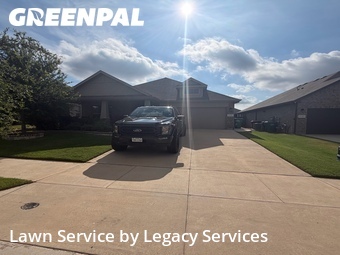 Yard Cuttingin Denton,76210,Yard Cutting by Legacy Services, work completed in Jun , 2026