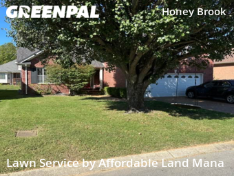Grass Cut nearby Nashville, TN, 