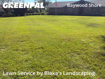 Garden Trimming in Lynn Haven, 32444, Yard Management by Blake’s Landscaping , work completed in Nov , 2025