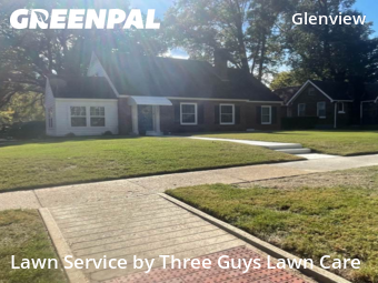 Landscaping In Memphis,38114,Landscaping by Three Guys Lawn Care, work completed in Nov , 2025