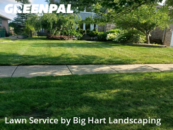 Lawn Mowing nearby Macomb, MI, 