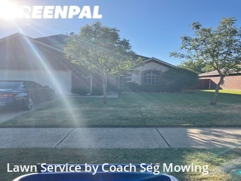 Yard Mowing nearby Melissa, TX, 