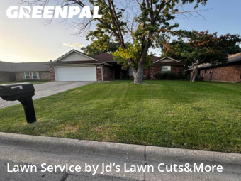 Lawn Cutting nearby North Richland Hills, TX, 