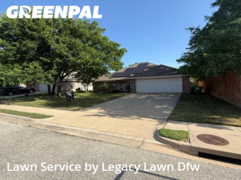 Lawn Cut nearby Denton, TX, 