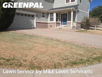 Grass Cut nearby Commerce City, CO, 