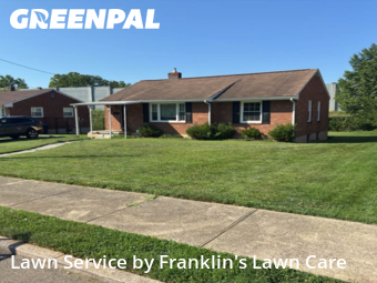 Lawn Mow nearby Roanoke, VA, 