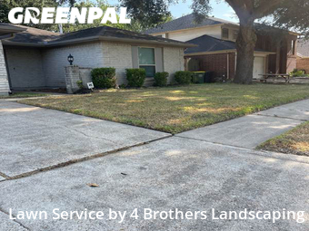 Lawn Care Service nearby Pearland, TX, 