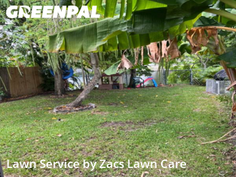 Grass Cut nearby North Lauderdale, FL, 