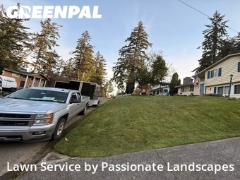 Lawn Care nearby Lacey, WA, 