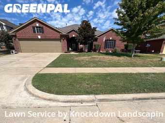 Yard Mowing nearby Grand Prairie, TX, 