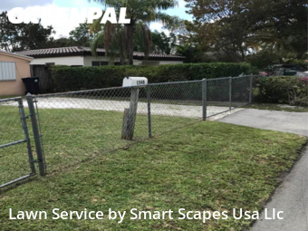 Yard Mowing nearby North Miami Beach, FL, 