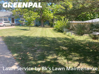 Grass Cut nearby Topeka, KS, 