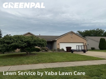 Lawn Mow nearby Middletown, OH, 