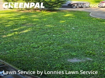 Lawn Cuttingin Nashville,37216,Lawn Maintenance by Lonnies Lawn Service, work completed in Jun , 2026