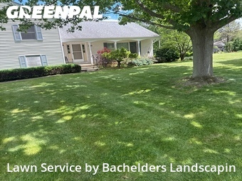Lawn mowed in Ashland, 44805