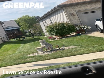 Lawn Mowing nearby Bloomington, IL, 