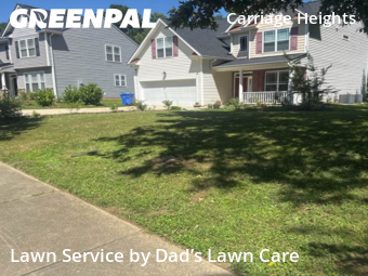 Lawn Mow nearby Fuquay Varina, NC, 