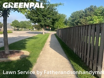 Lawn Mow nearby Pingree Grove, IL, 