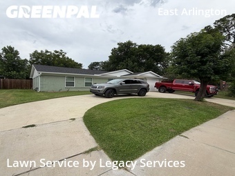 Lawn Mowing Service nearby Arlington, TX, 