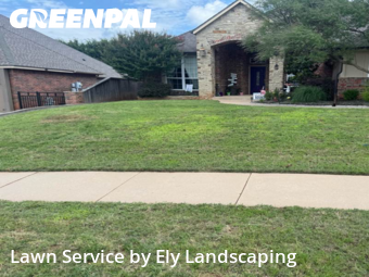 Lawn Mow nearby Norman, OK, 
