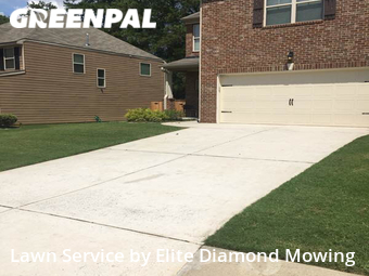 Lawn Cut nearby Jonesboro, GA, 