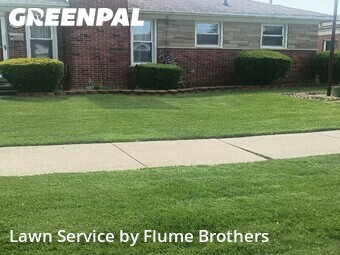 Lawn Mowing Service nearby Clinton Township, MI, 